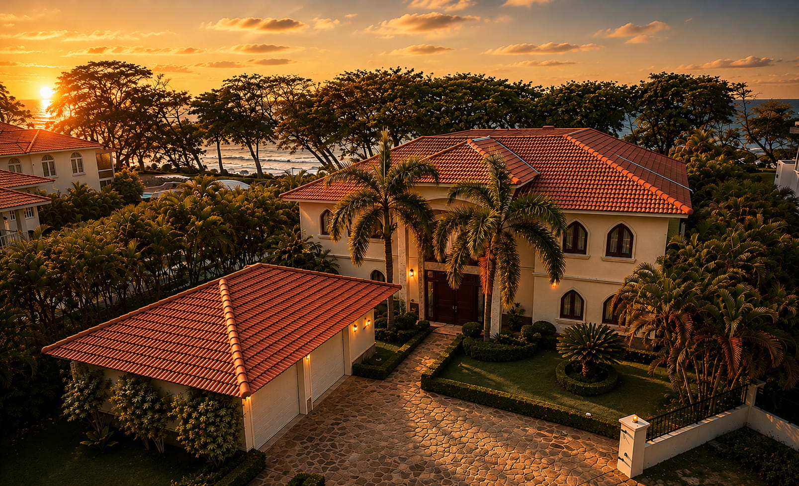 Villa Valesta home